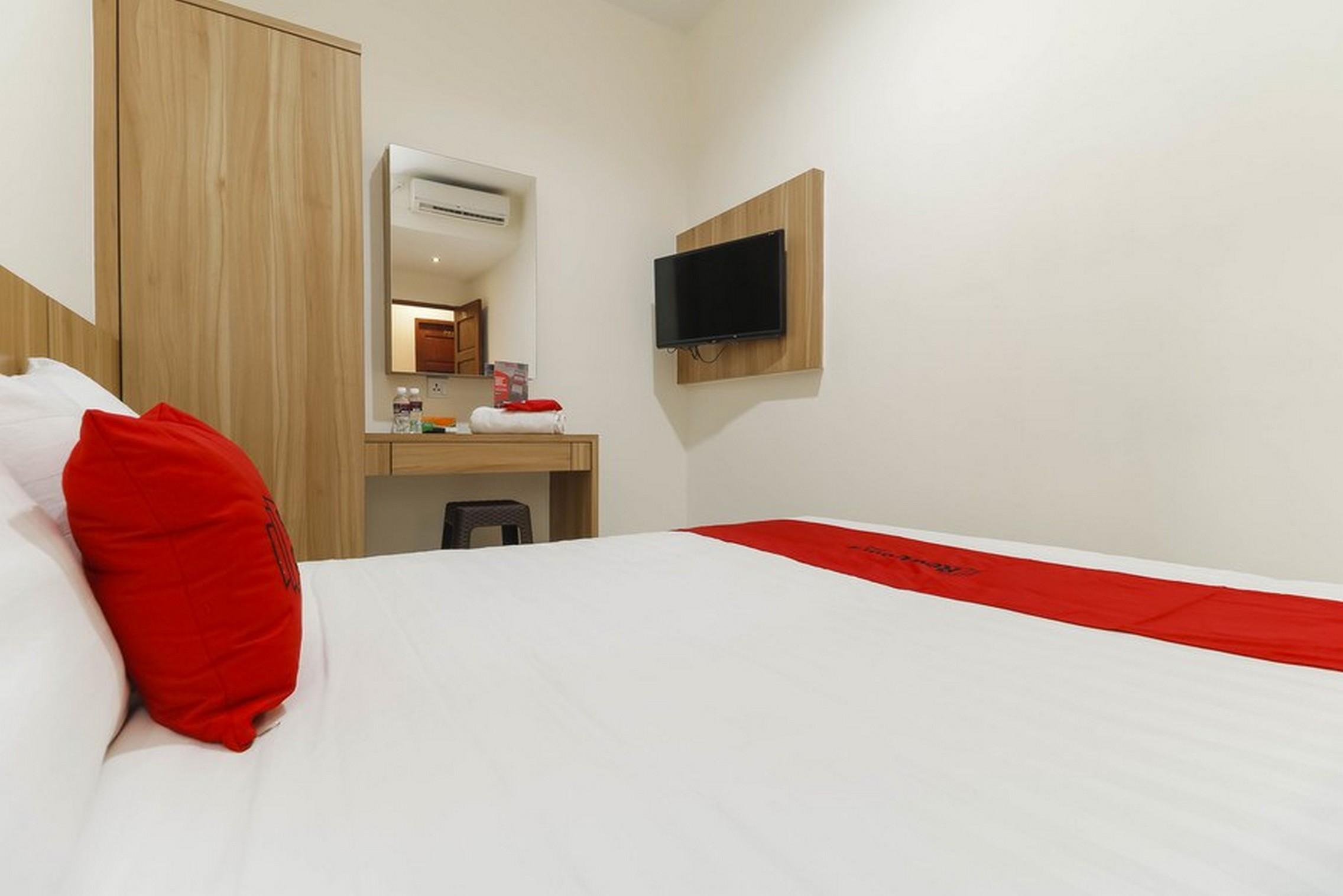 Reddoorz At Nagoya Indah Batam Hotel Exterior photo